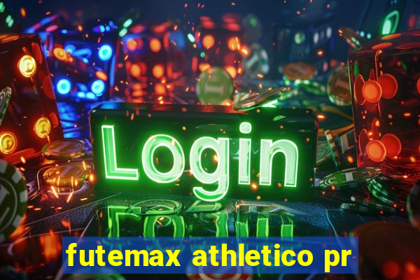 futemax athletico pr